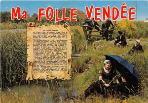 BR2553 France Ma Folle Vendee