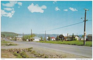 ST-GABRIEL DE BRANDON , Quebec , Canada , 50-60s