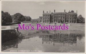 Sussex Postcard - Ashburnham Place, Near Battle    RS37995