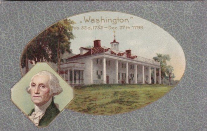 George Washington & Mount Vernon