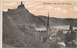 Lot 55 braubach und die marksburg germany