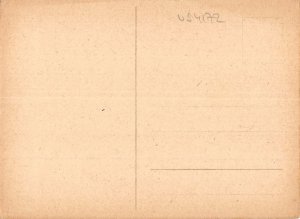 US4172 Little Boy Portrait M. Godon Postcard