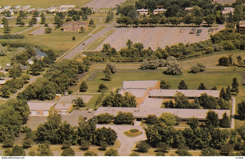 GRAND FORKS , North Dakota , 1950-60s ; School for the Blind