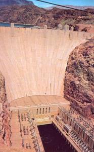 NV - Hoover (Boulder) Dam