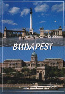 Hungary Budapest Multi Views