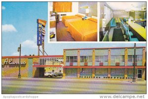 Alamo Motel Detroit Michigan