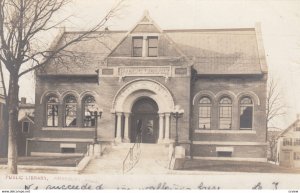 RP: AMESBURY , Mass. , 00-10s ; Public Library