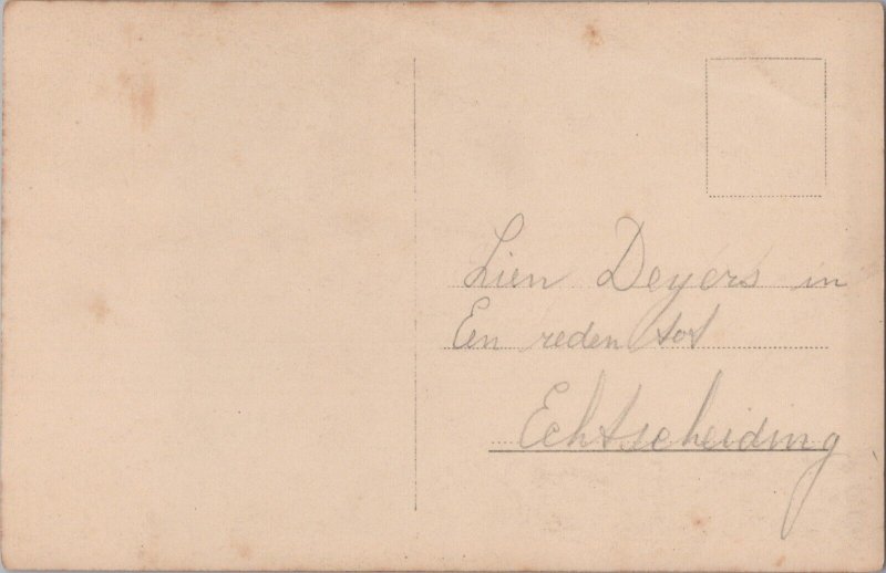 Lilian Harvey Willy Fritsch Vintage RPPC 03.21 