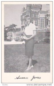 Kiwanis Club Tour Guide, CASA LOMA , Toronto , Canada 40-50s