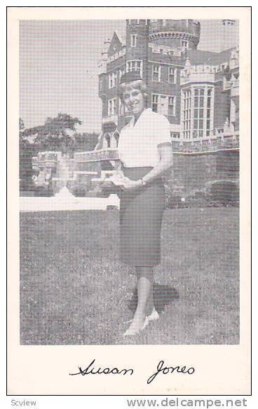 Kiwanis Club Tour Guide, CASA LOMA , Toronto , Canada 40-50s