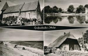 RPPC Großenbrode, Schleswig-Holstein, Germany - Multiview