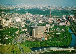 Japan Tokyo New Hotel Otani