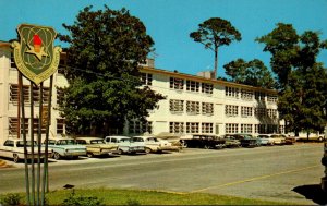 Mississippi Biloxi Keesler Air Force Base Airmen's Quarters