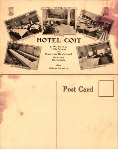 Hotel Coit, Calif. (14760