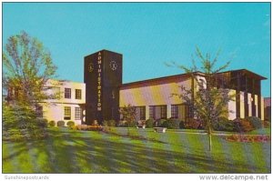 South Carolina Greenville Administration Building Bob Jones University