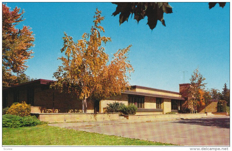 Mariner Motor Hotel, COLLINGWOOD, Ontario, Canada, 40-60's