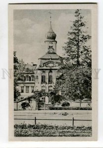 3138376 Germany LEIPZIG Gohliser Schlosschen Castle Vintage PC