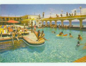 Unused Pre-1980 LUCERNE HOTEL Miami Beach Florida FL hr3758