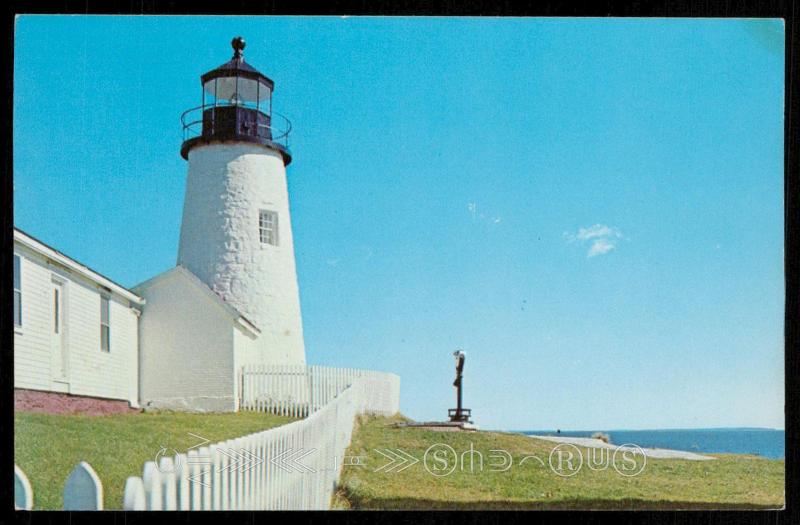 Pemaquid Lighthouse