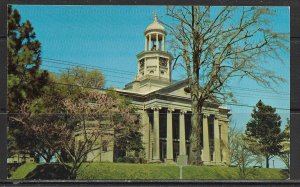 Mississippi, Vicksburg - Old Warren Courthouse - [MS-054]