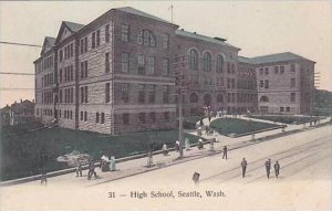 Washington Seattle High School