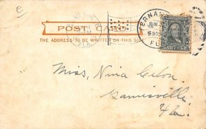 Fifth Street Fernandina , Florida