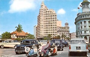 Finlayson Green, Asia Insurance Building in the Centre Singapore Unused 