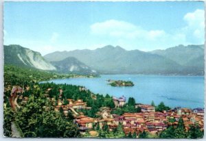 M-50529 Lake Maggiore Stresa on the Gulf Borromeo Europe