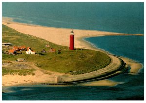 Panorama De Vuuroren De Cocksdorp-Texel