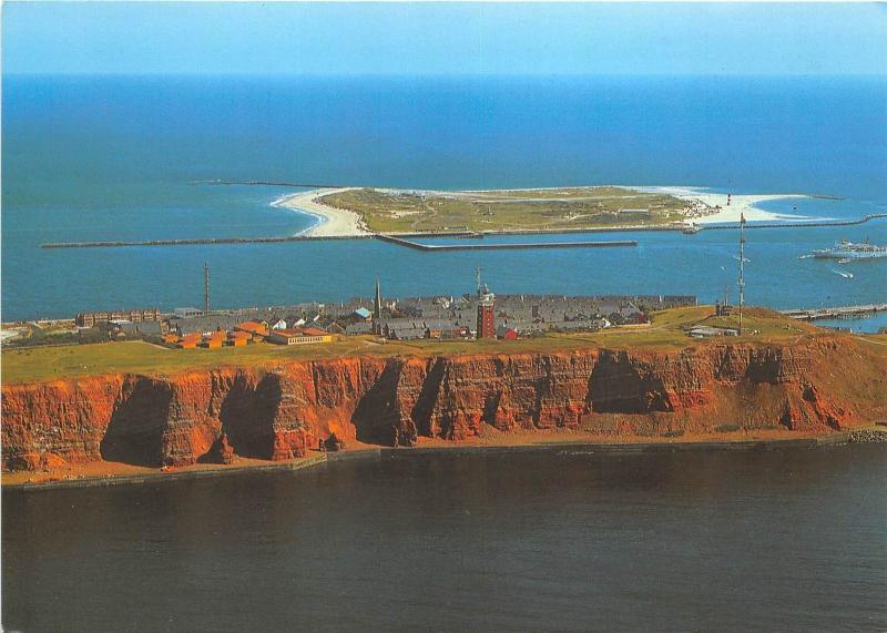 GG2260  nordseebad insel  helgoland  westkuste  germany