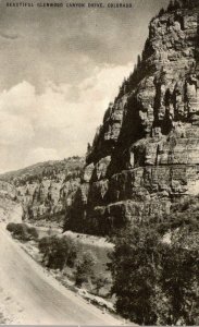 Colorado Beautiful Glenwood Canyon Drive