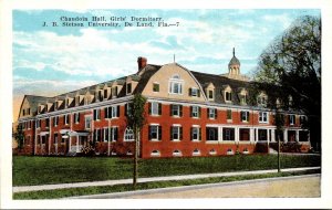 Florida Deland Chaudoin Hall Girls' Dormitory Stetson University