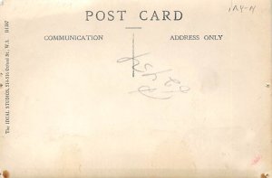 Children with Teddy Bears Postcard