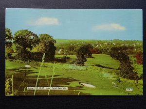 Essex South Benfleet BOYCE HILL GOLF LINKS c1970s Postcard by Frith