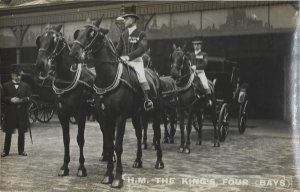 230, England, London, The King's Four Bays, ,  Circa 1935.