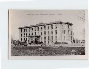 Postcard General Hospital, Kalispell, Montana