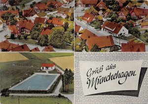 Lot359 gruss aus munchehagen  swimingpool germany