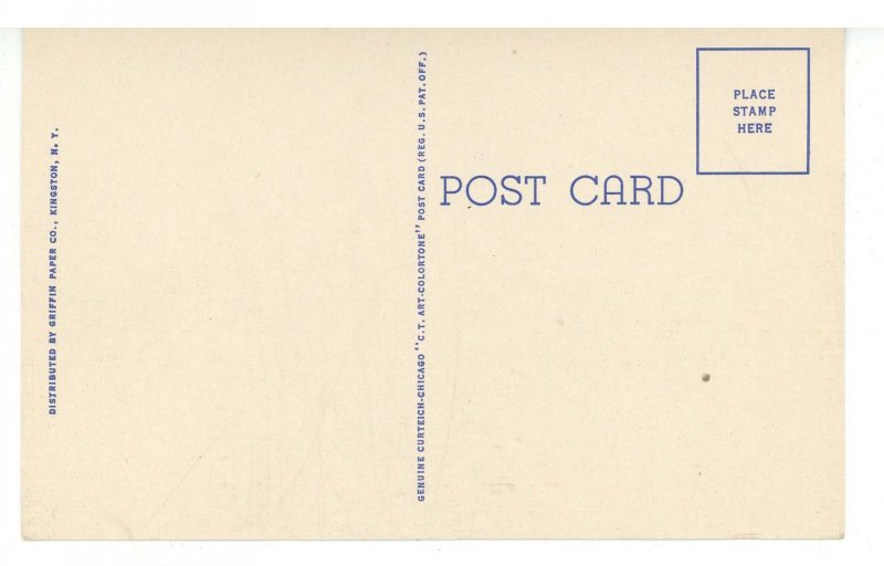 NY - Liberty. Bird's Eye View