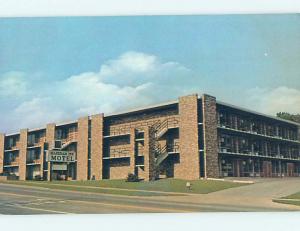 Unused Pre-1980 MARKHAM MOTEL Little Rock Arkansas AR M3269