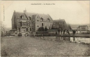 CPA CHATEAUDUN - Le Moulin a Tan (33719)