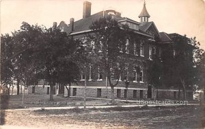 School Building - Fredonia, Kansas KS  