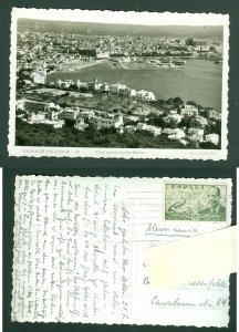 Spain. 1954. Photo Card. Palma De Mallorca,Beliver. Postal Used
