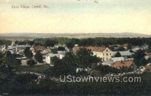 Cairo Village in Cairo, New York
