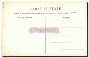 Old Postcard Marseillaise Modern Renaudin Labourbette