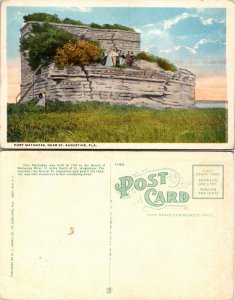 Fort Matanzas, St. Augustine, Florida (23202