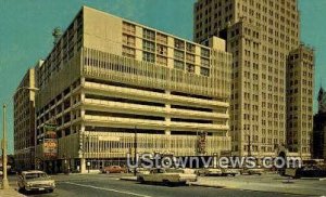 Holiday Inn Downtown - Memphis, Tennessee