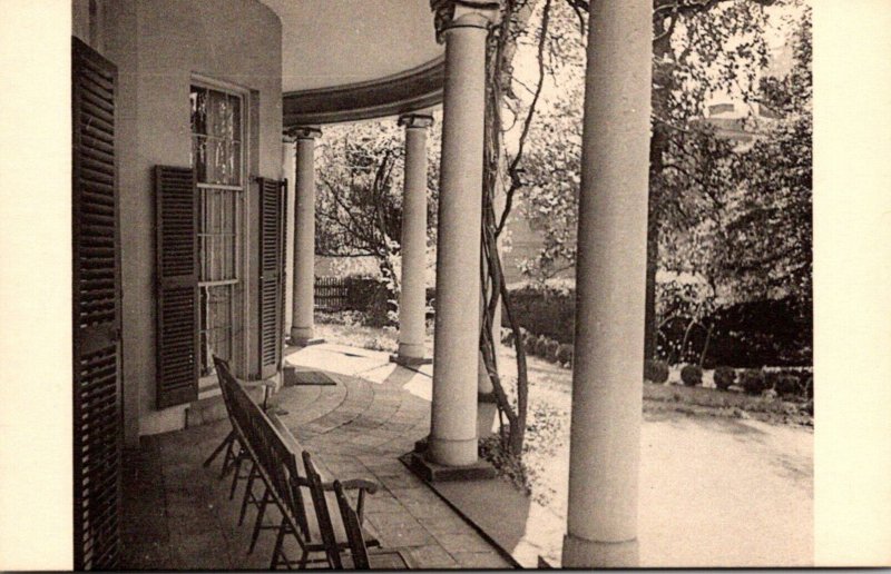 Virginia Richmond Valentine Museum The Portico Wickham-Valentine House