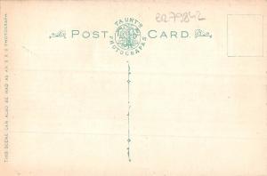 BR79842 aula glocestrensis postcard   uk