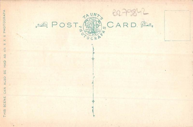 BR79842 aula glocestrensis postcard   uk