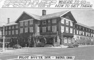 Pilot Butte Inn Bend, Oregon OR